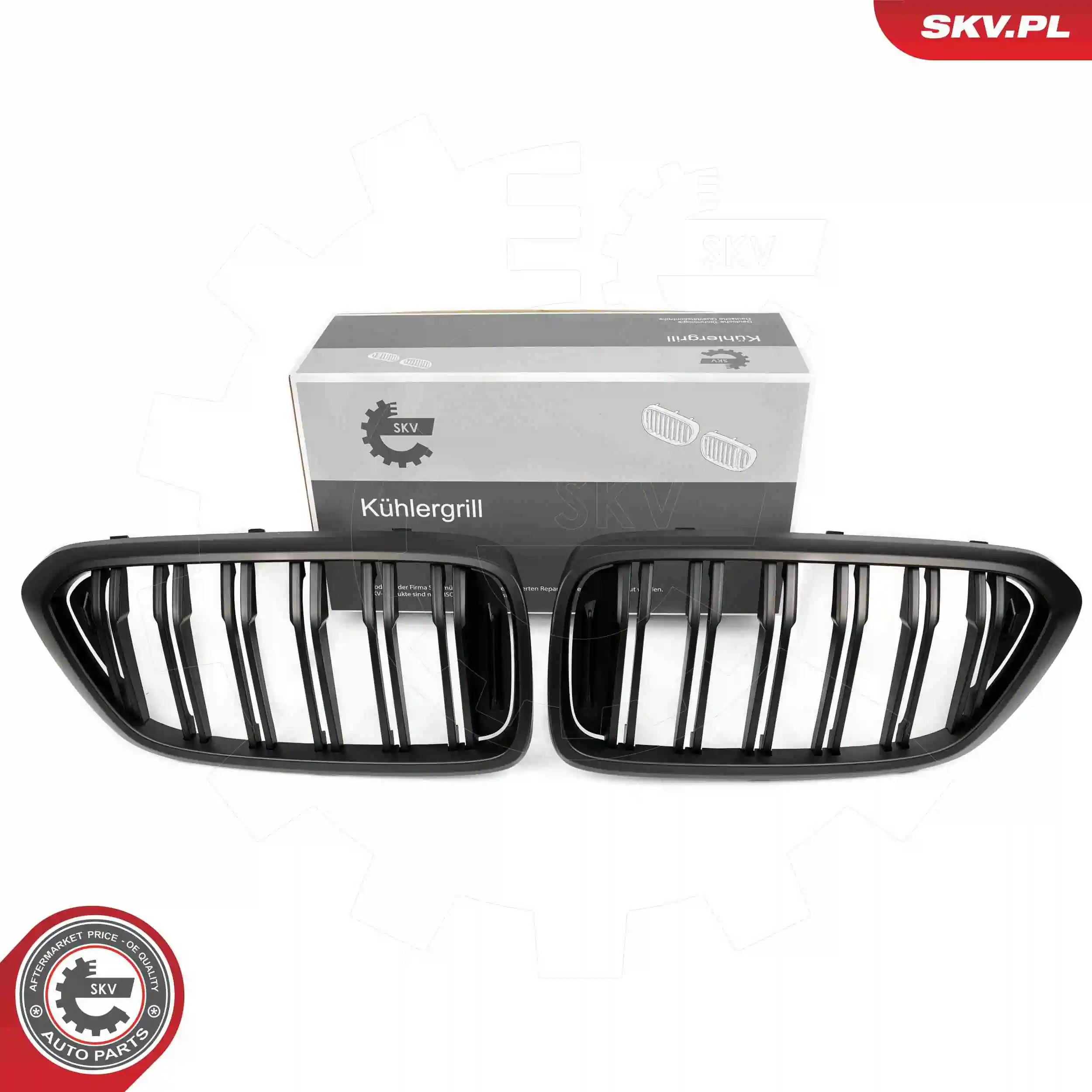 Radiator Grille